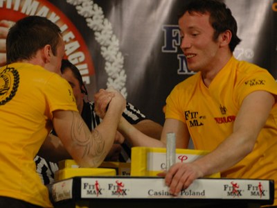 Professional Fitmax League Edycja I