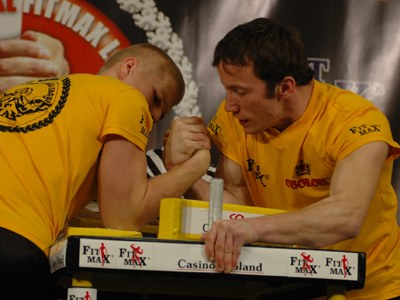 Professional Fitmax League Edycja I