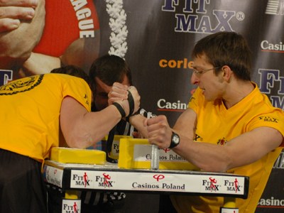 Professional Fitmax League Edycja I