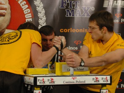 Professional Fitmax League Edycja I