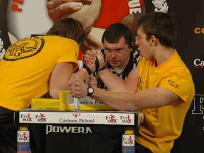 Professional Fitmax League Edycja I