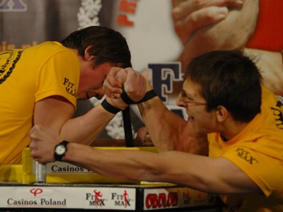 Professional Fitmax League Edycja I