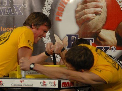 Professional Fitmax League Edycja I