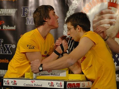 Professional Fitmax League Edycja I