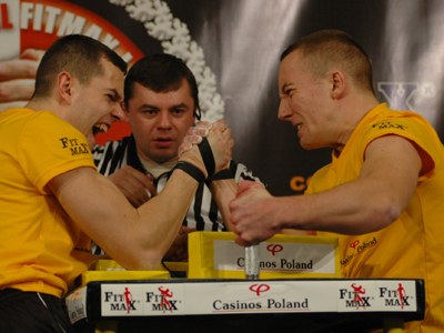 Professional Fitmax League Edycja I