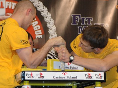 Professional Fitmax League Edycja I