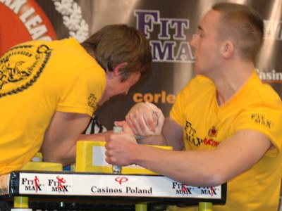 Professional Fitmax League Edycja I