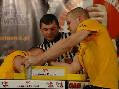 Professional Fitmax League Edycja I