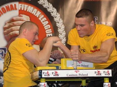 Professional Fitmax League Edycja I