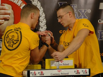 Professional Fitmax League Edycja I