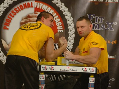 Professional Fitmax League Edycja I