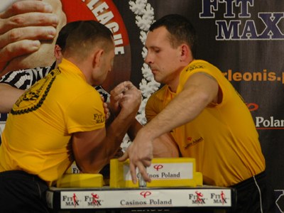 Professional Fitmax League Edycja I