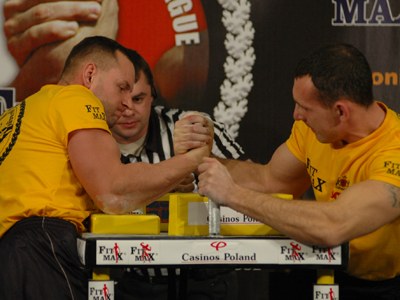 Professional Fitmax League Edycja I