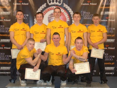 Professional Fitmax League Edycja I
