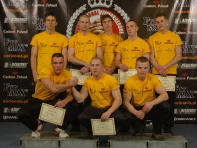 Professional Fitmax League Edycja I