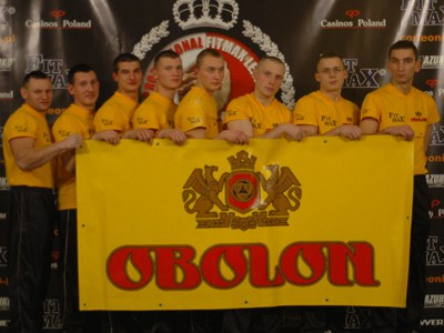 Professional Fitmax League Edycja I