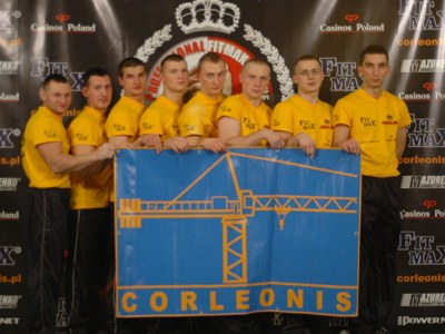 Professional Fitmax League Edycja I