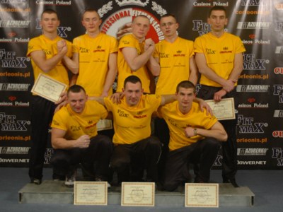 Professional Fitmax League Edycja I