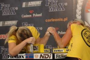 Professional Fitmax League Woman 60kg