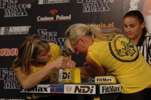 Professional Fitmax League Woman 60kg