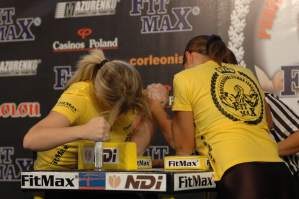 Professional Fitmax League Woman 60kg