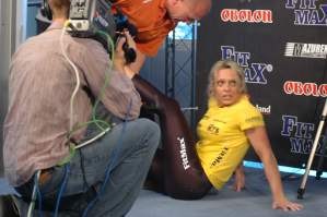 Professional Fitmax League Woman 60kg