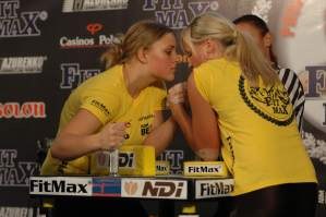 Professional Fitmax League Woman 60kg