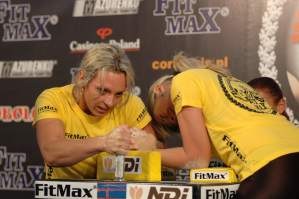 Professional Fitmax League Woman 60kg