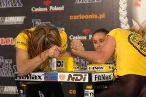 Professional Fitmax League Woman 60kg