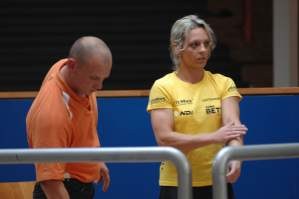 Professional Fitmax League Woman 60kg