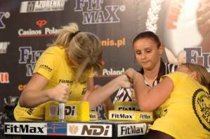 Professional Fitmax League Woman 60kg