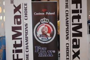 Professional Fitmax League Woman 60kg