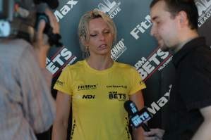 Professional Fitmax League Woman 60kg