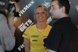 Professional Fitmax League Woman 60kg