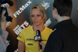 Professional Fitmax League Woman 60kg