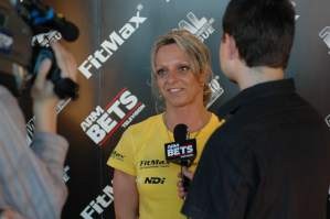 Professional Fitmax League Woman 60kg