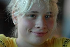 Professional Fitmax League Woman 60kg