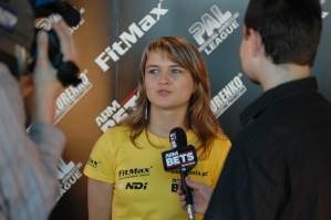 Professional Fitmax League Woman 60kg