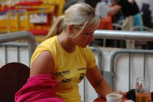 Professional Fitmax League Woman 60kg