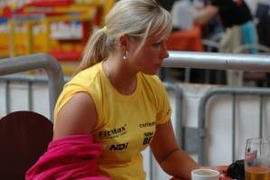 Professional Fitmax League Woman 60kg