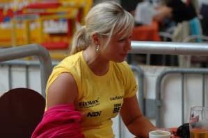 Professional Fitmax League Woman 60kg