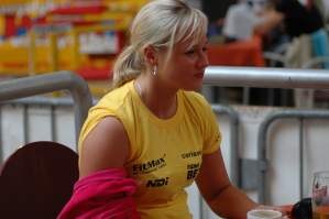 Professional Fitmax League Woman 60kg