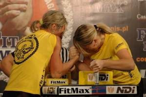 Professional Fitmax League Woman 60kg