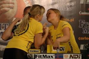 Professional Fitmax League Woman 60kg