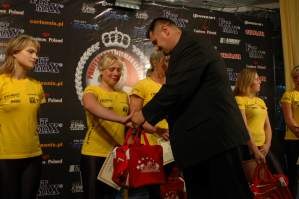 Professional Fitmax League Woman 60kg