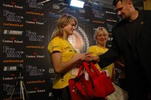 Professional Fitmax League Woman 60kg