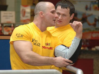 Professional Fitmax League