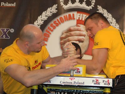 Professional Fitmax League