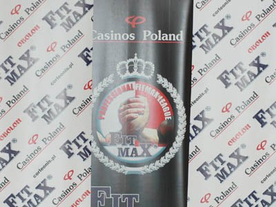 Professional Fitmax League