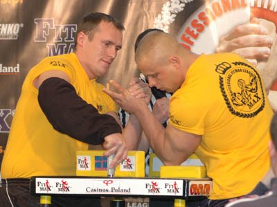 Professional Fitmax League